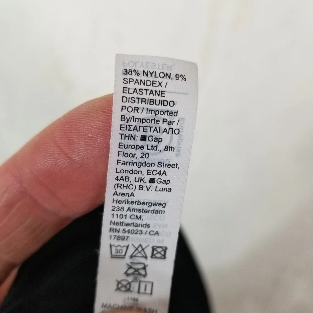 Athleta Altitude Pants Polartec Power‎ Stretch Black Fleece  Plus 3X Pull On
